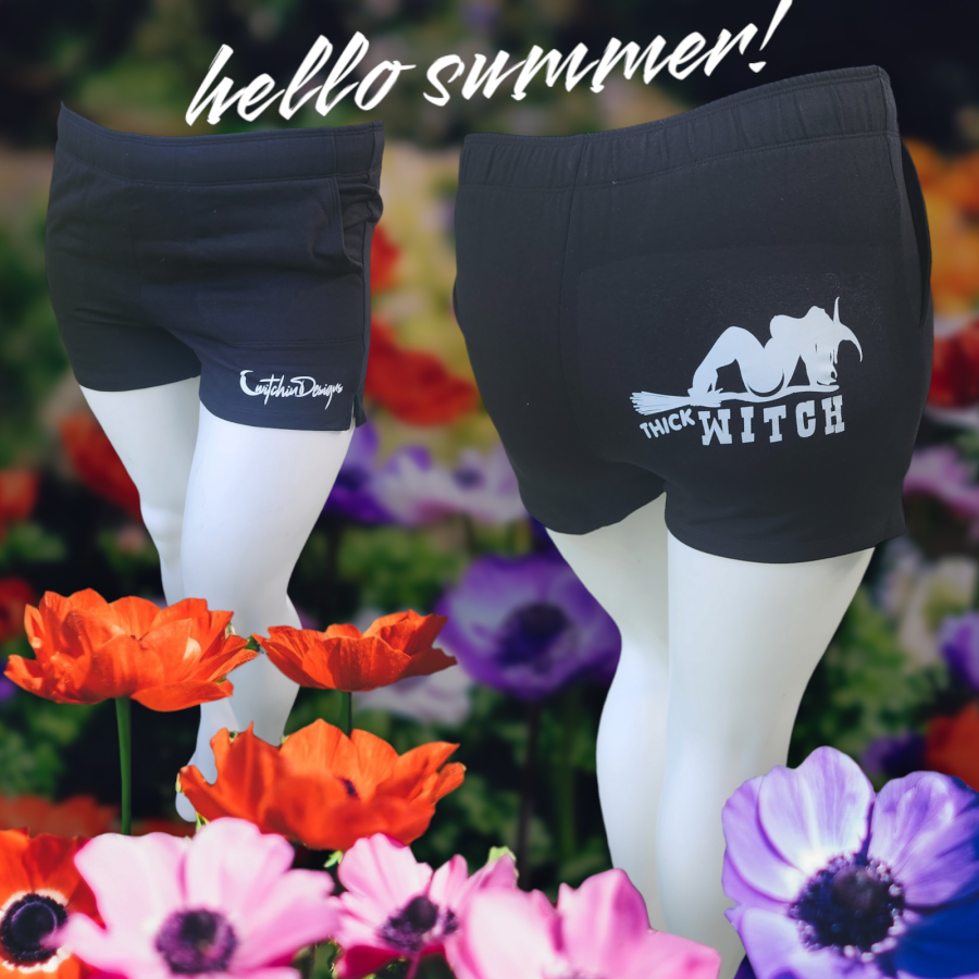 Front/back shorts