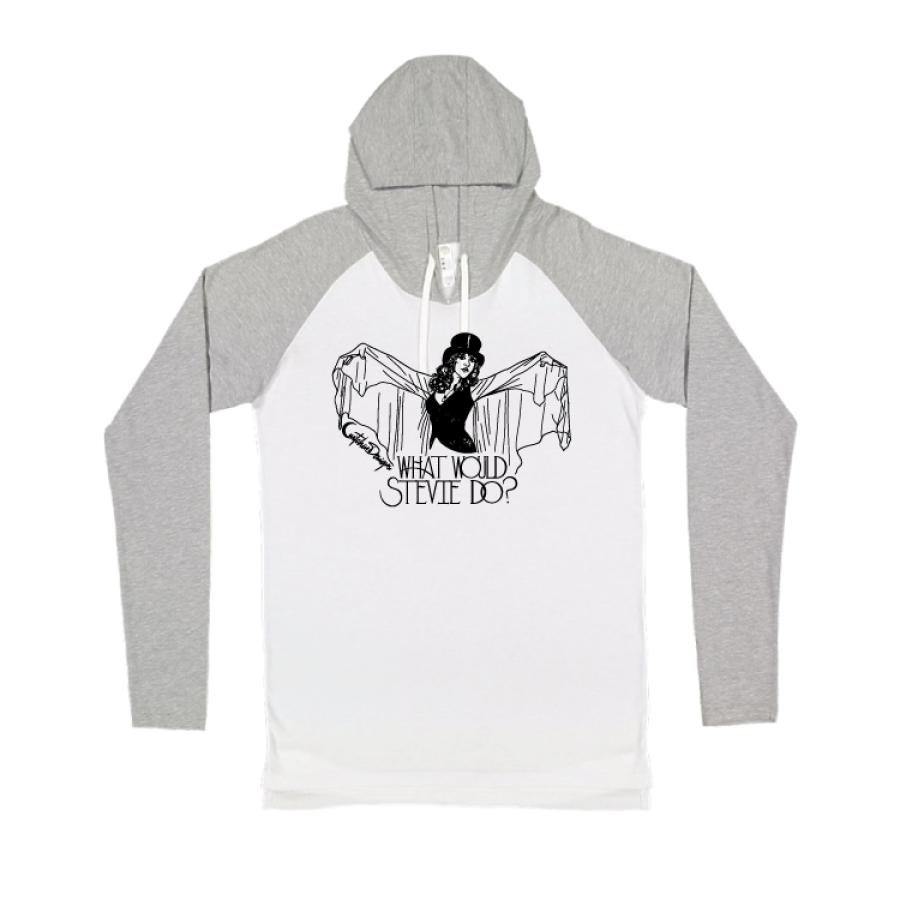 WWSD Raglan Long Sleeve T-Shirt