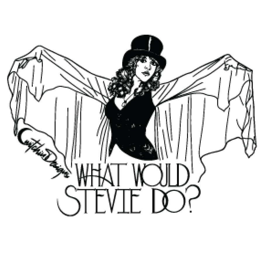 What Would Stevie Do?