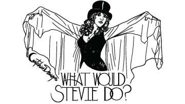 What Would Stevie Do